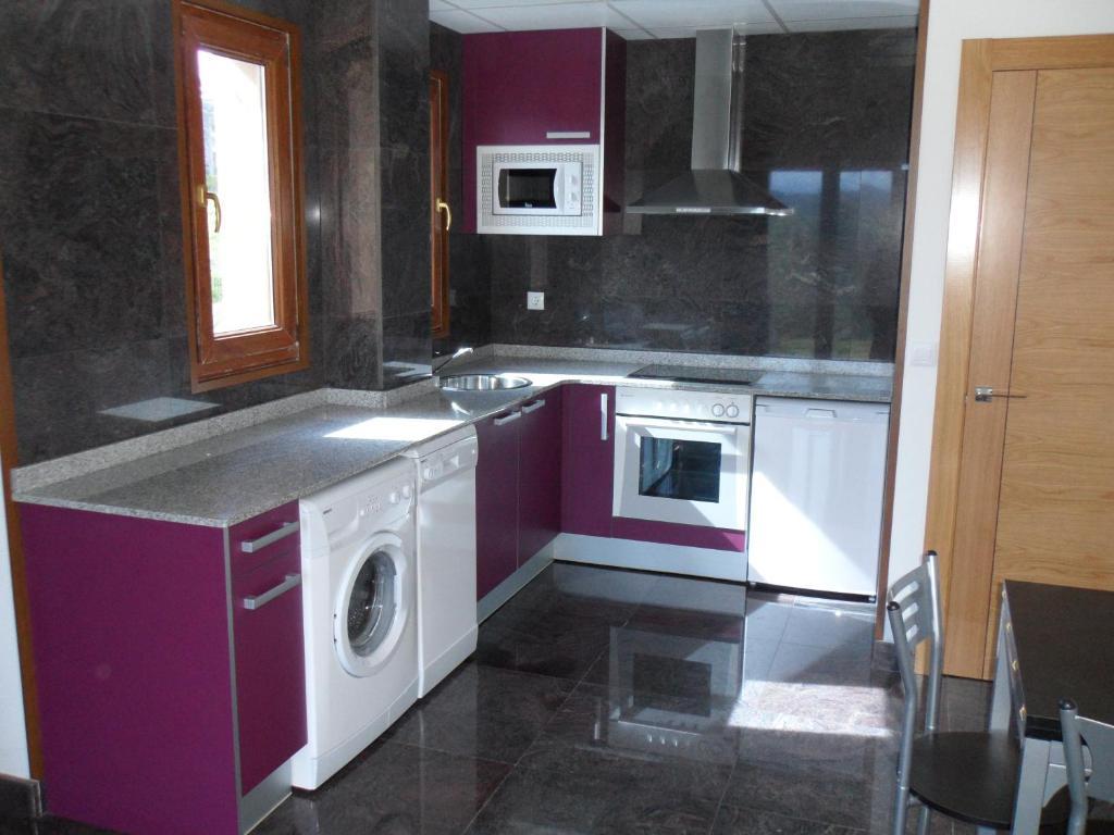 Apartamentos Turisticos Estrella Del Alemar Лангре Номер фото